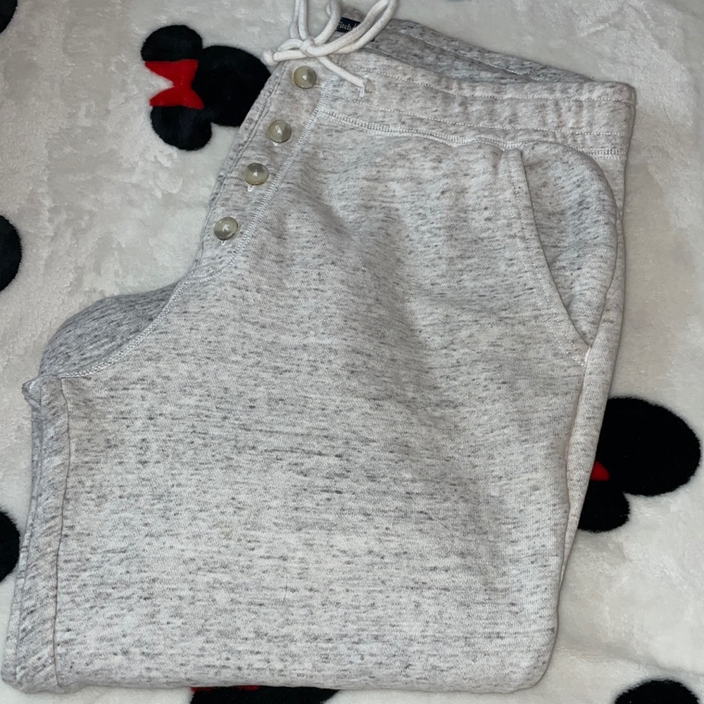 Abercrombie Sweat Pants - GUC - Size XL